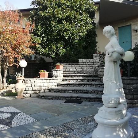 B&B Boutique Villa Terry Medolago Exterior foto