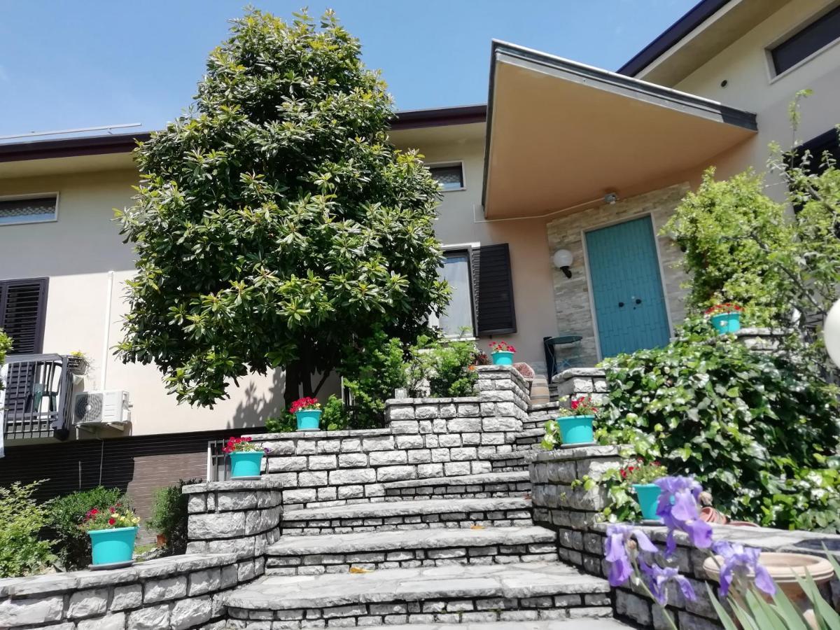 B&B Boutique Villa Terry Medolago Exterior foto