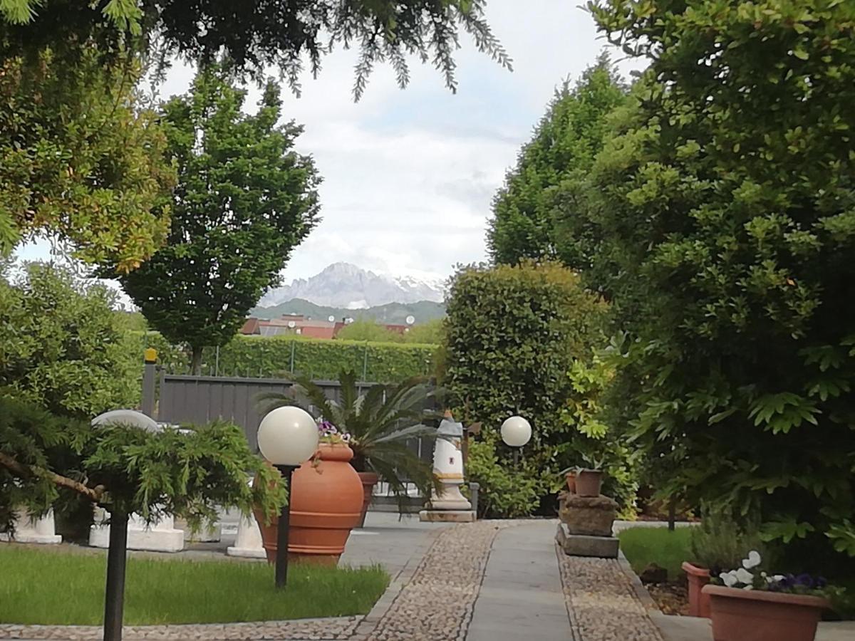 B&B Boutique Villa Terry Medolago Exterior foto