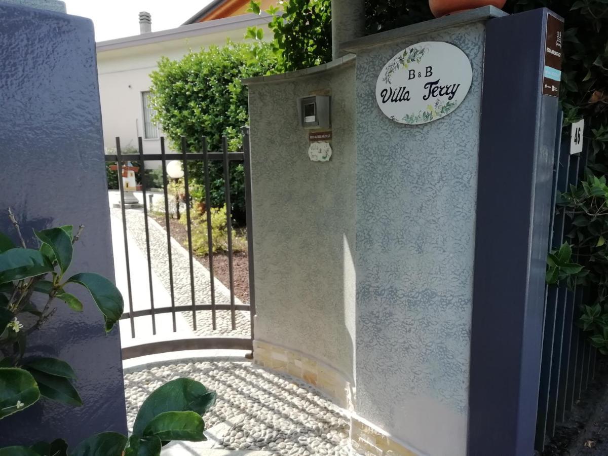B&B Boutique Villa Terry Medolago Exterior foto