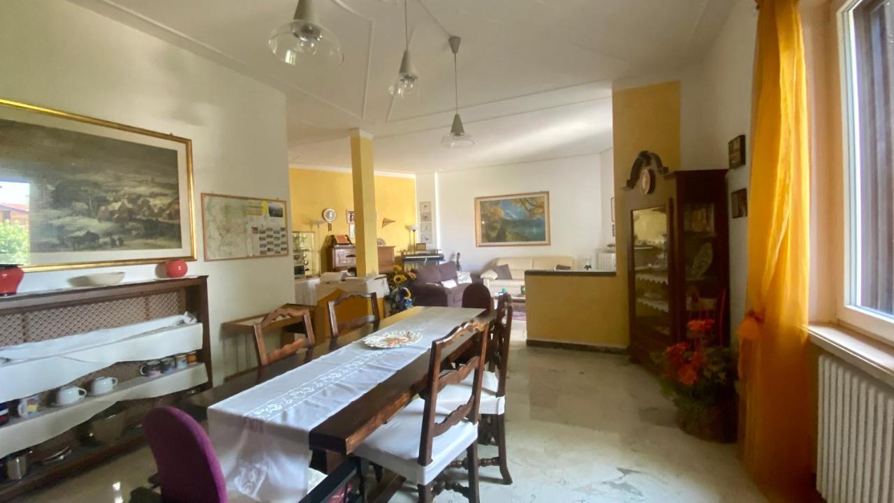 B&B Boutique Villa Terry Medolago Exterior foto
