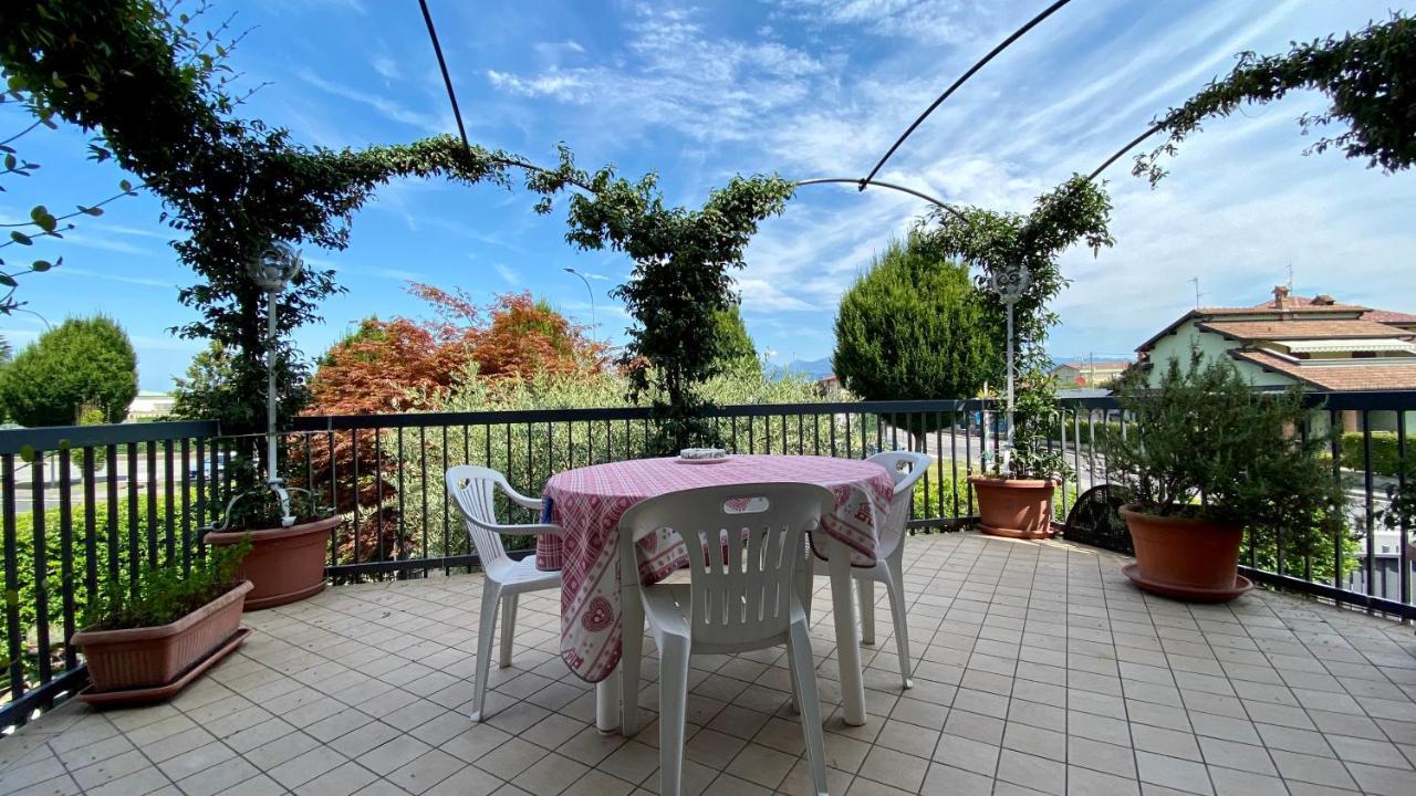 B&B Boutique Villa Terry Medolago Exterior foto