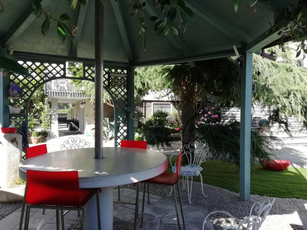 B&B Boutique Villa Terry Medolago Exterior foto