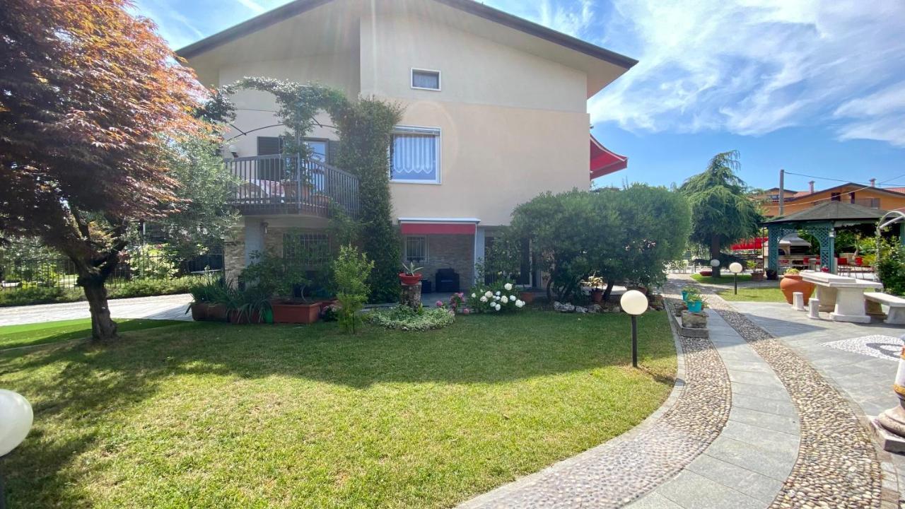 B&B Boutique Villa Terry Medolago Exterior foto
