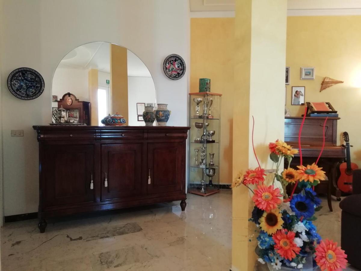 B&B Boutique Villa Terry Medolago Exterior foto