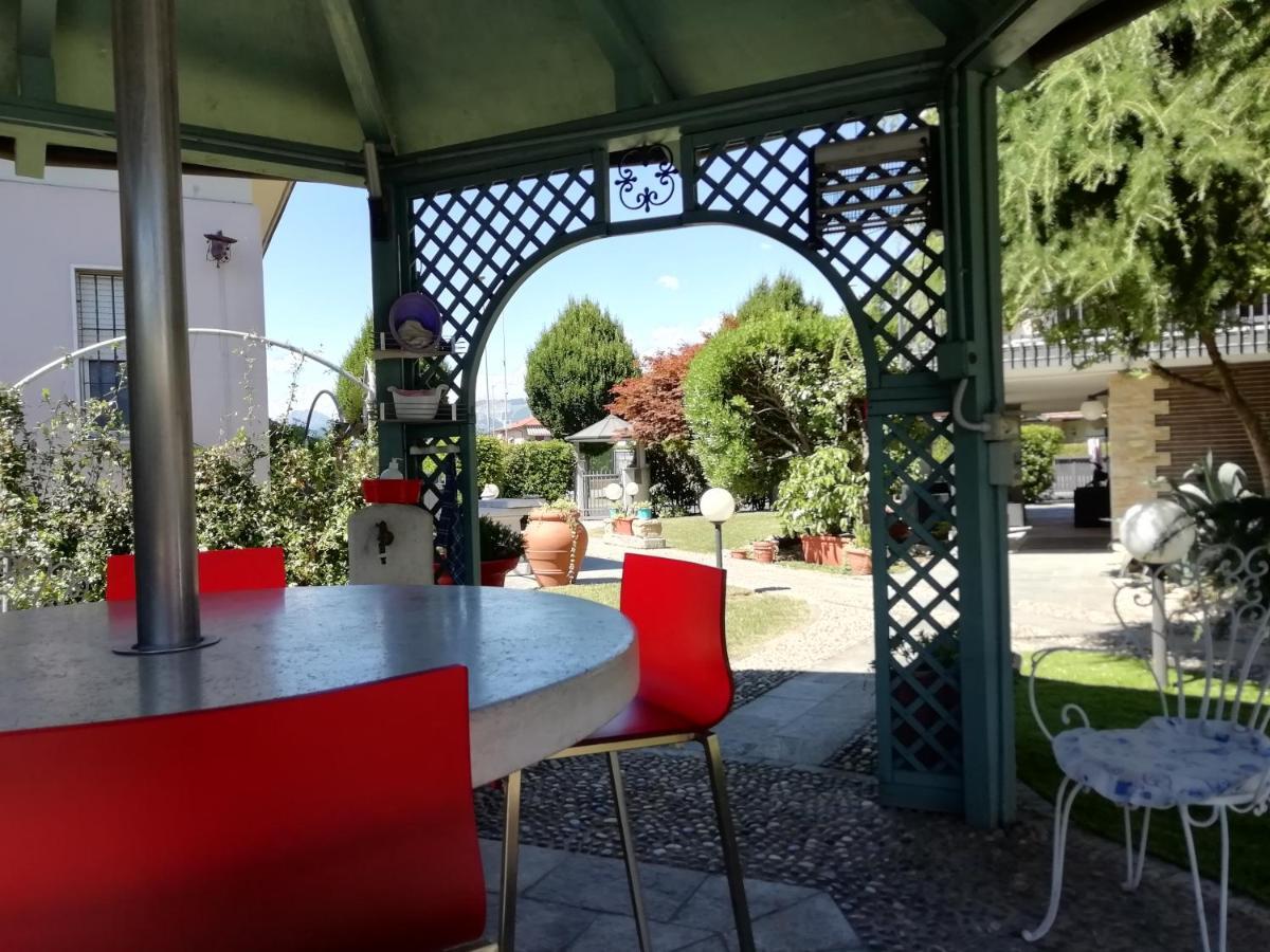 B&B Boutique Villa Terry Medolago Exterior foto