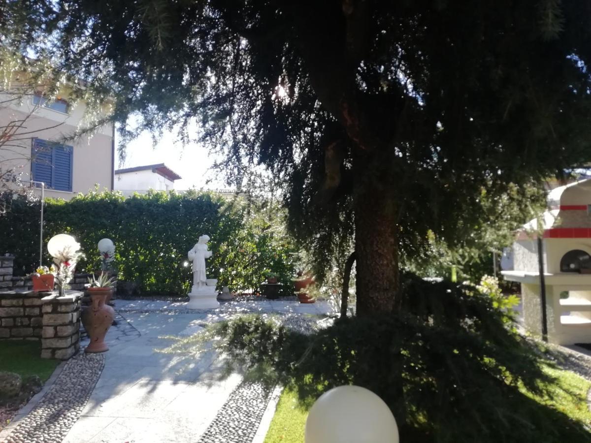 B&B Boutique Villa Terry Medolago Exterior foto