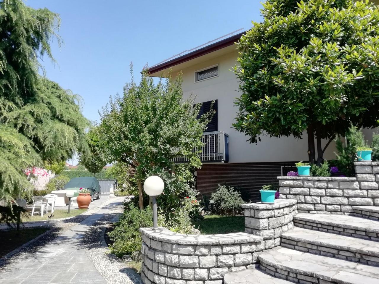 B&B Boutique Villa Terry Medolago Exterior foto