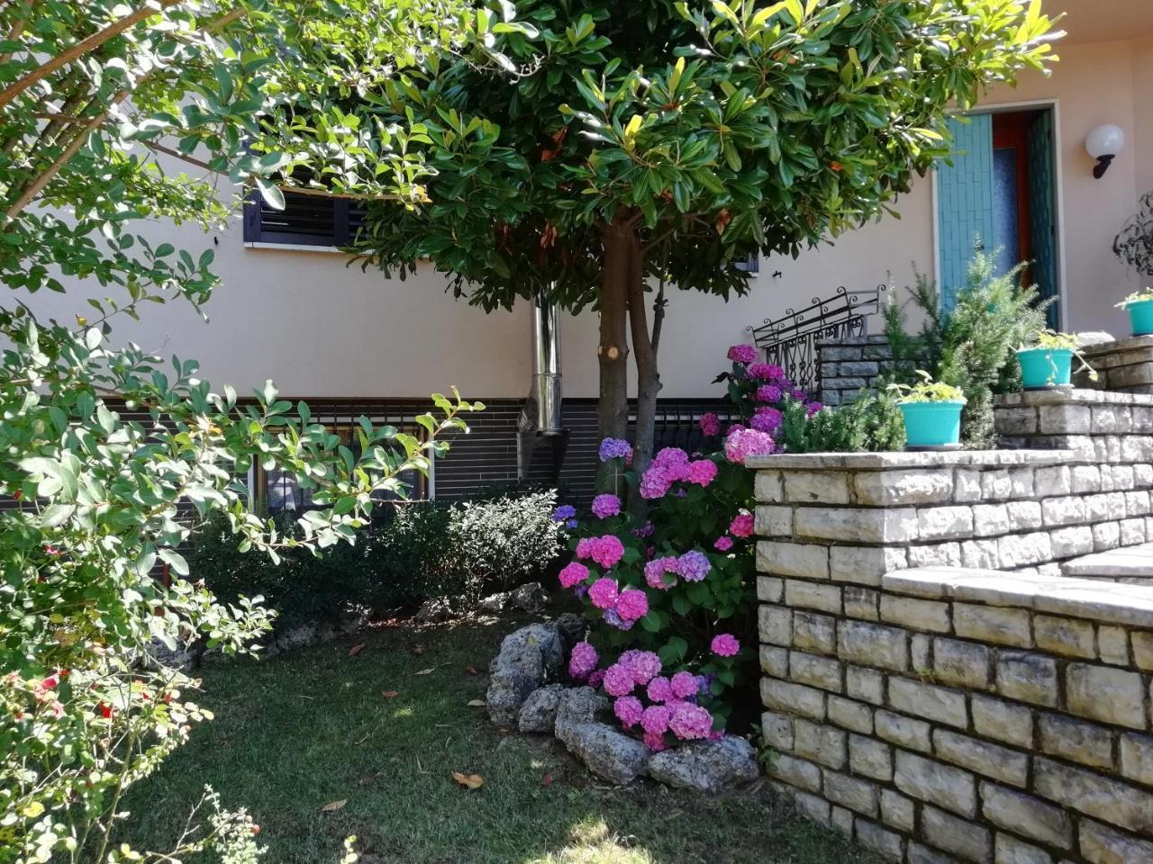 B&B Boutique Villa Terry Medolago Exterior foto