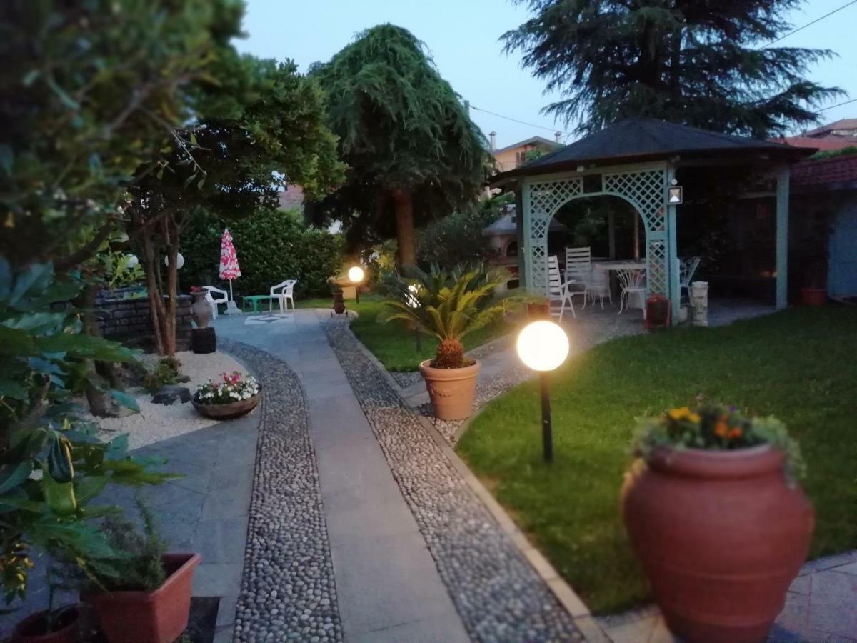 B&B Boutique Villa Terry Medolago Exterior foto